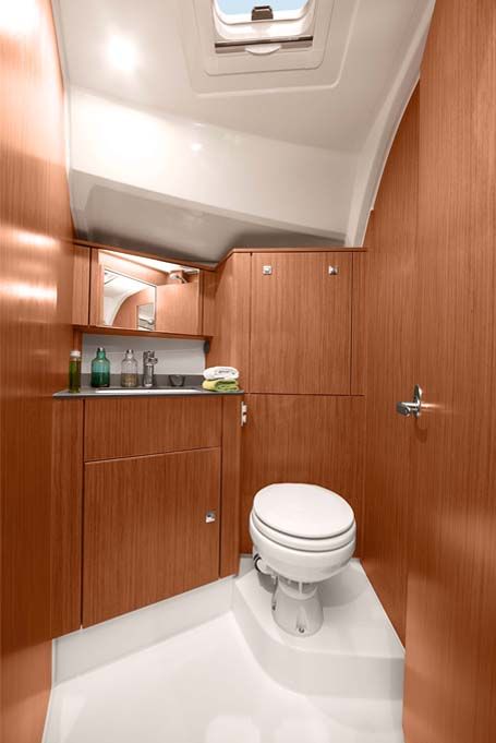 Image of Rebel Rebel yacht #23