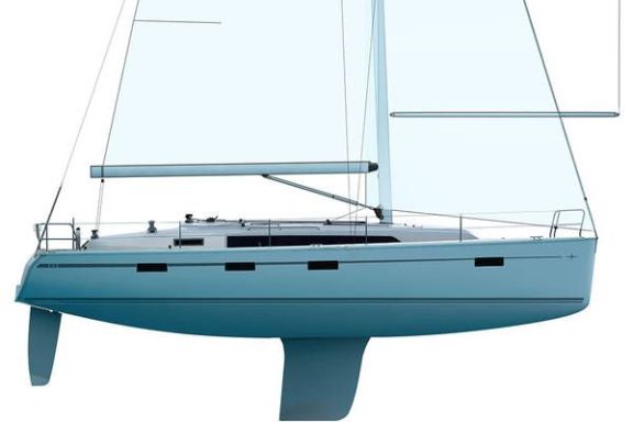 Image of Rebel Rebel yacht #25