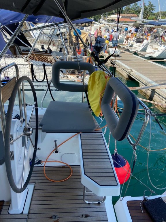 Image of Horizon yacht #4