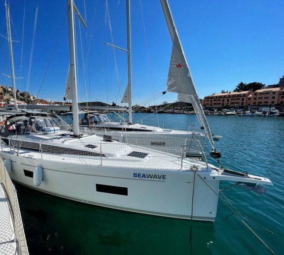 Image of Seawave yacht #3