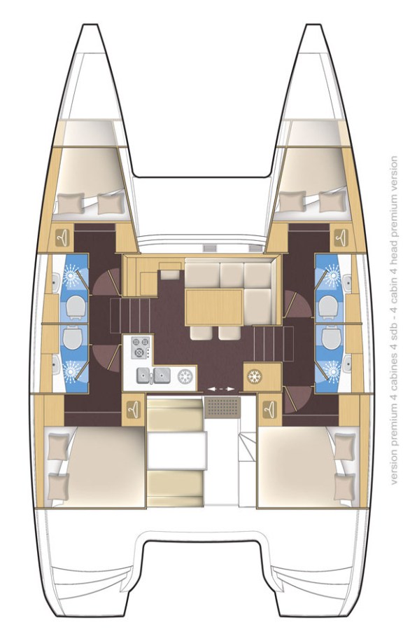 Image of Lost Cat yacht #2