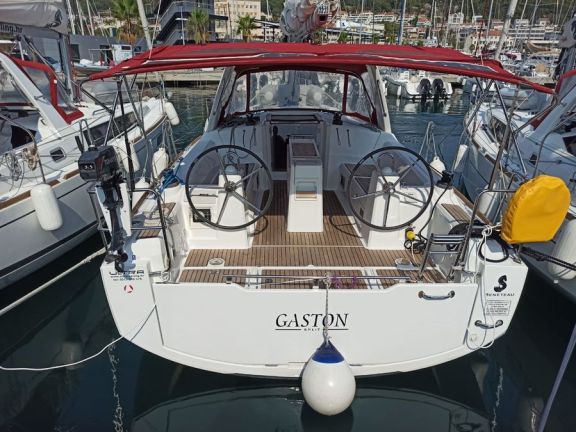 Image of Gaston yacht #4