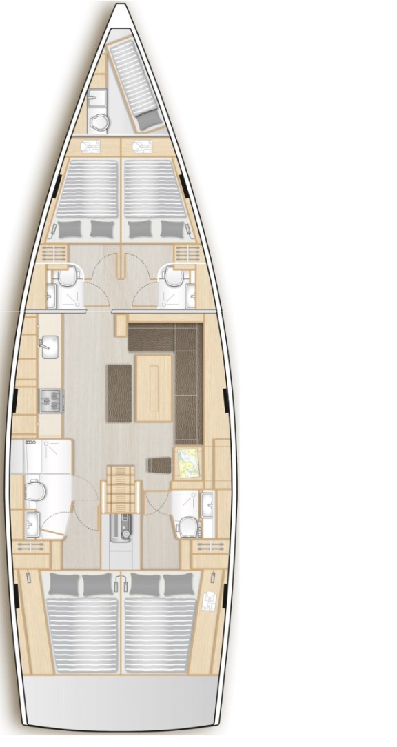 Image of Phaedra yacht #2