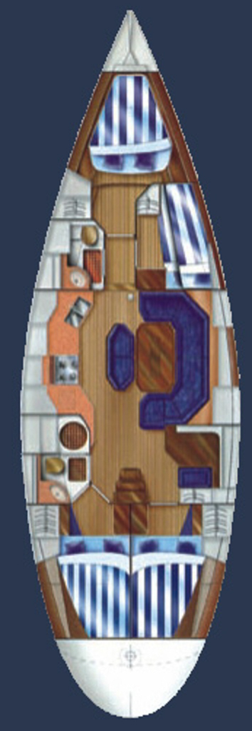 Image of Pasja SKIPPERED yacht #2