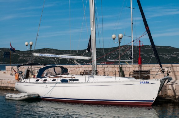 Image of Pasja SKIPPERED yacht #4