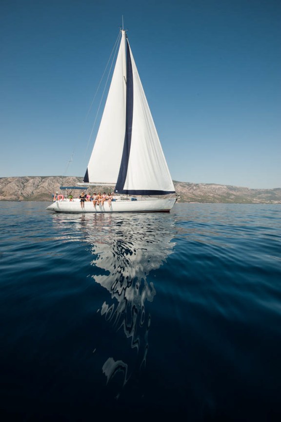 Image of Pasja SKIPPERED yacht #8