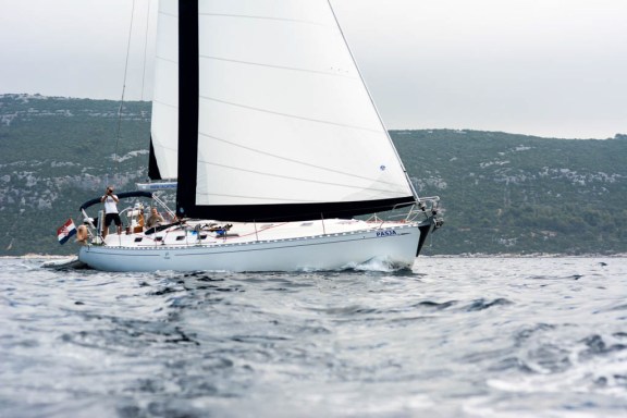 Image of Pasja SKIPPERED yacht #10