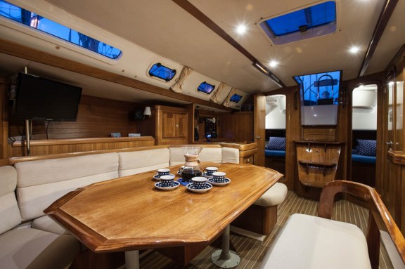 Image of Pasja SKIPPERED yacht #14