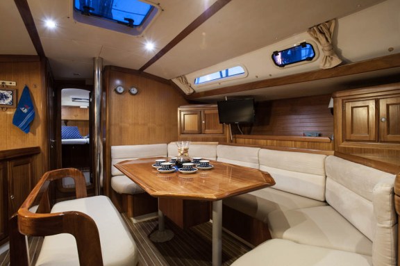 Image of Pasja SKIPPERED yacht #13