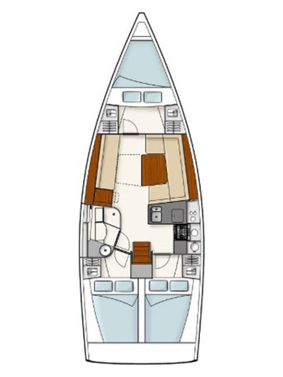 Image of Ariel yacht #2