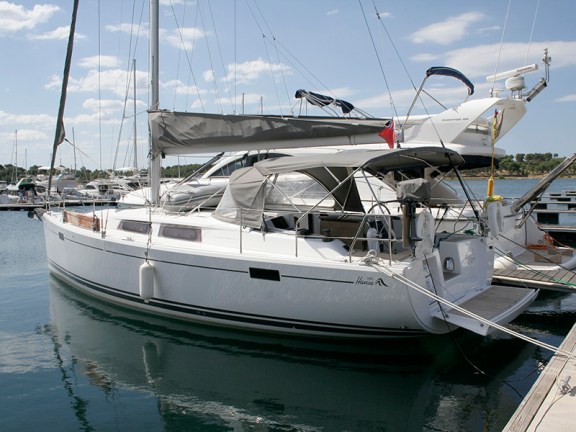Image of Ariel yacht #3