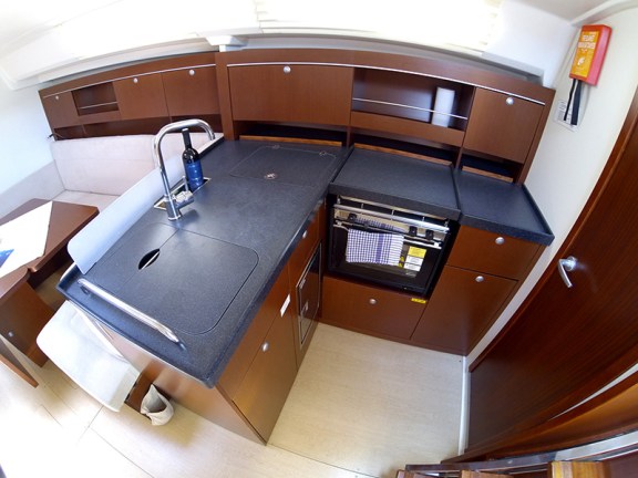 Image of Ariel yacht #6