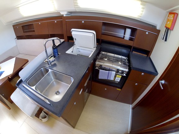 Image of Ariel yacht #7