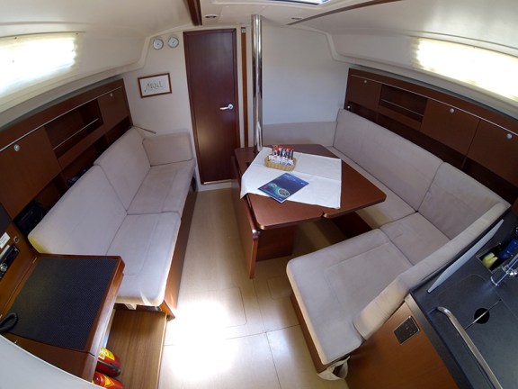 Image of Ariel yacht #8