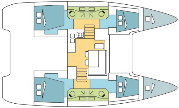 Image of RAPHAELLE yacht #2