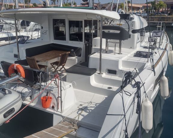 Image of RAPHAELLE yacht #3