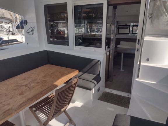 Image of RAPHAELLE yacht #4