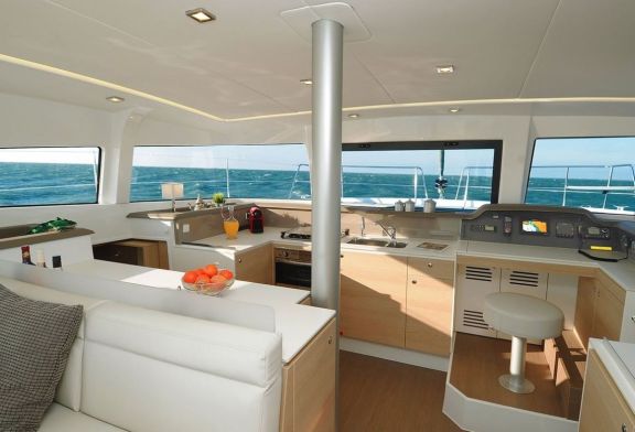 Image of LINDIR yacht #9