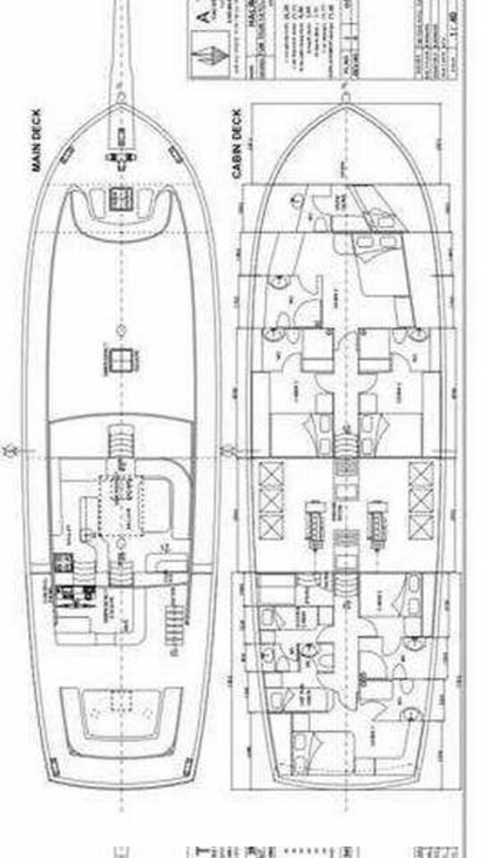 Image of Saint Luca yacht #2