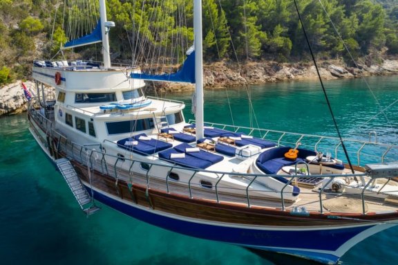 Image of Saint Luca yacht #5