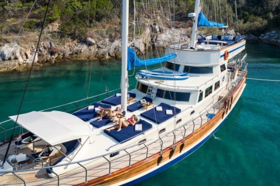 Image of Saint Luca yacht #6