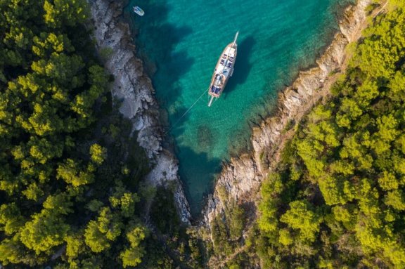 Image of Saint Luca yacht #11