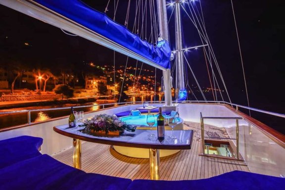 Image of Saint Luca yacht #19