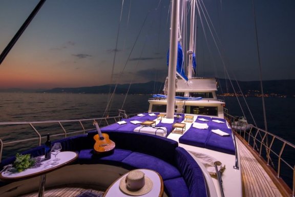 Image of Saint Luca yacht #21