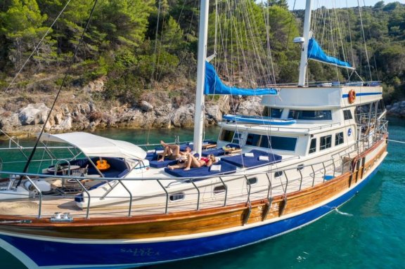 Image of Saint Luca yacht #3