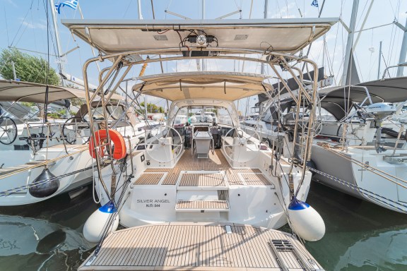 Image of SILVER EINTZEL yacht #14