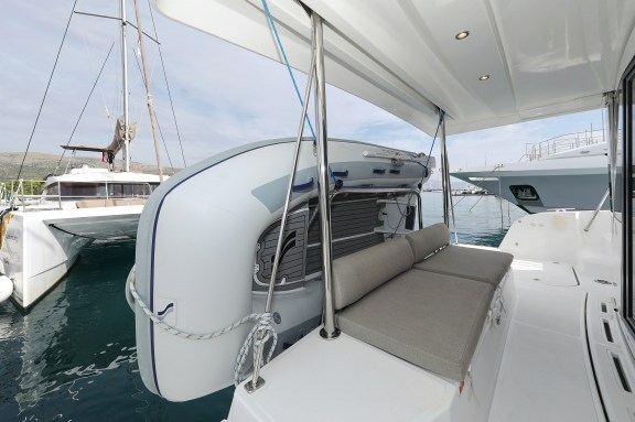 Image of Hi Friends yacht #4