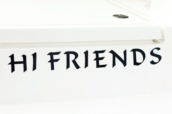 Image of Hi Friends yacht #48