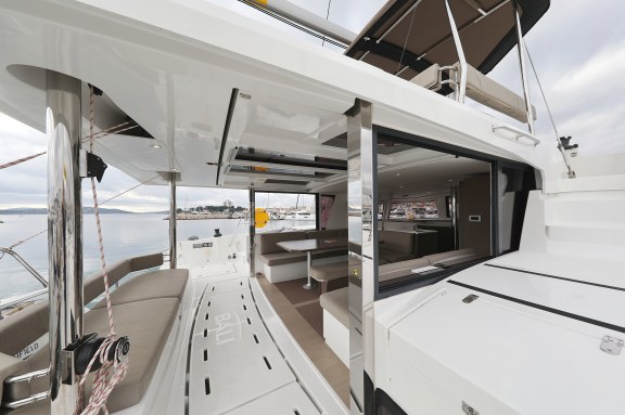 Image of Triton yacht #4