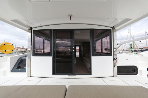 Image of Triton yacht #6