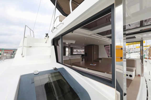 Image of Triton yacht #7