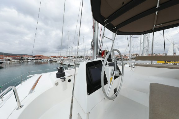 Image of Triton yacht #8