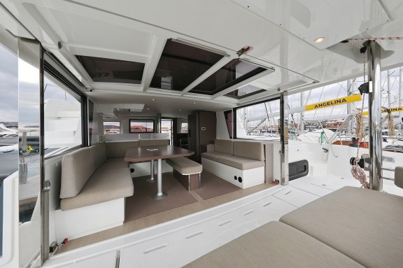 Image of Triton yacht #14