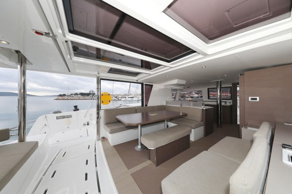 Image of Triton yacht #15