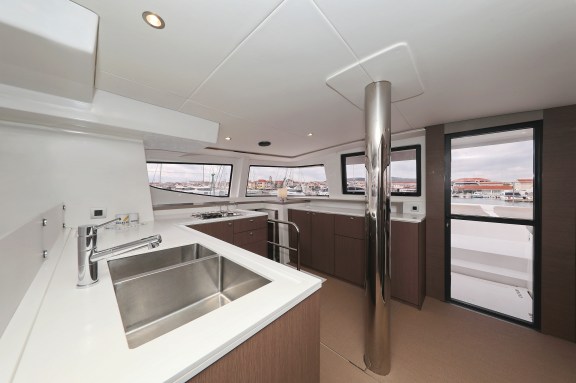 Image of Triton yacht #17