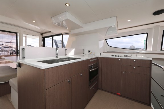 Image of Triton yacht #18