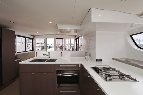 Image of Triton yacht #19