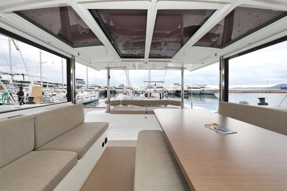 Image of Triton yacht #21