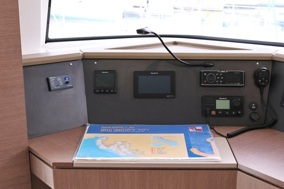 Image of Triton yacht #45