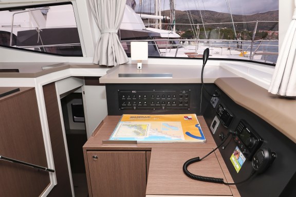 Image of Titan yacht #44