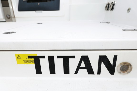 Image of Titan yacht #50