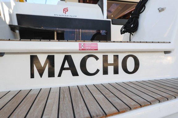 Image of Macho yacht #51