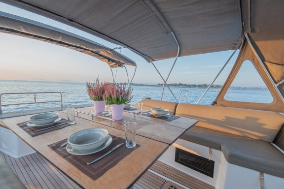 Image of Anema yacht #5