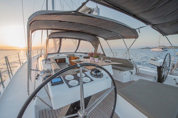 Image of Anema yacht #3