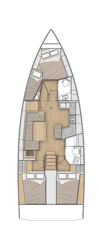 Image of Poseidon yacht #2