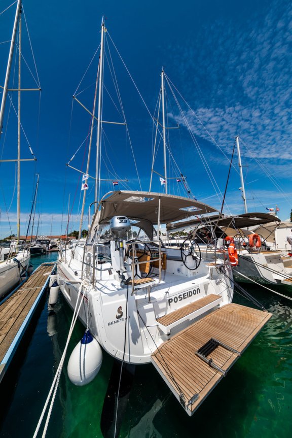 Image of Poseidon yacht #4